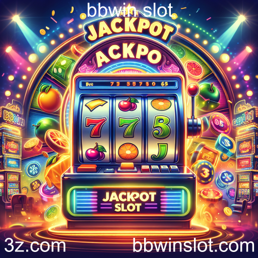 A Emoção dos Jackpots no bbwin Slot