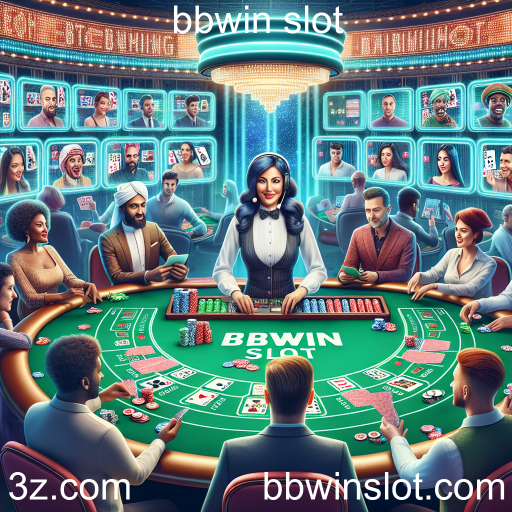 Cassino Ao Vivo