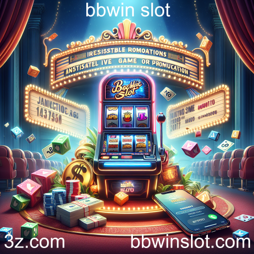 Descubra as Melhores Promoções em bbwin Slot e Aumente Suas Chances de Ganho!